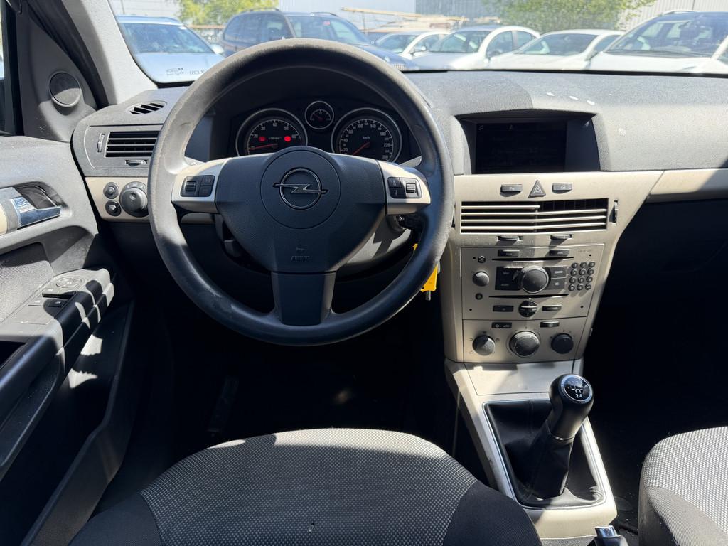 Opel Astra BJR 2009 1.6 116 PK Temptation CRUISE | TREKHAAK, Voorwielaandrijving, Gebruikt, 4 cilinders, 635 kg