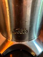 Solis Citruspers - RVS design, Gebruikt, Ophalen of Verzenden, Vaatwasserbestendig, Minder dan 1 liter