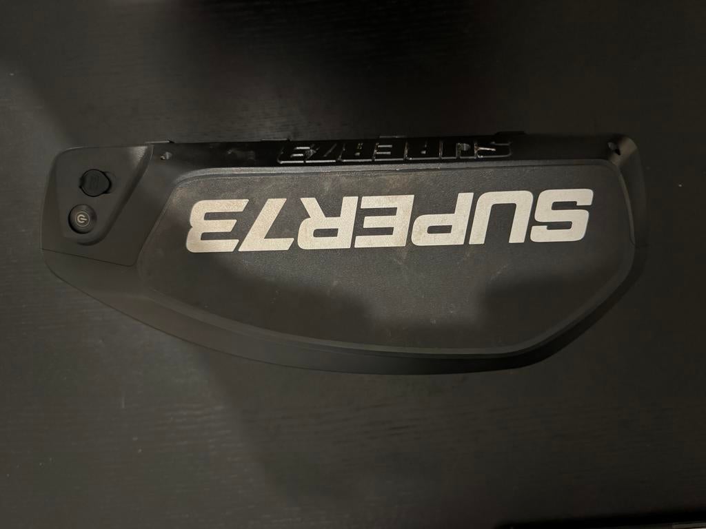 Super 73 RX accu defect, Ophalen of Verzenden, Gebruikt