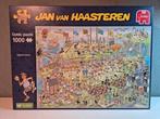 Jan van Haasteren " Highland games" 1000stukjes, Ophalen of Verzenden, 500 t/m 1500 stukjes