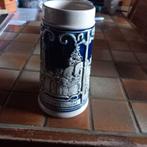 Bierpul, Valkenburg; oud, Ophalen of Verzenden, Gebruikt, Bierglas