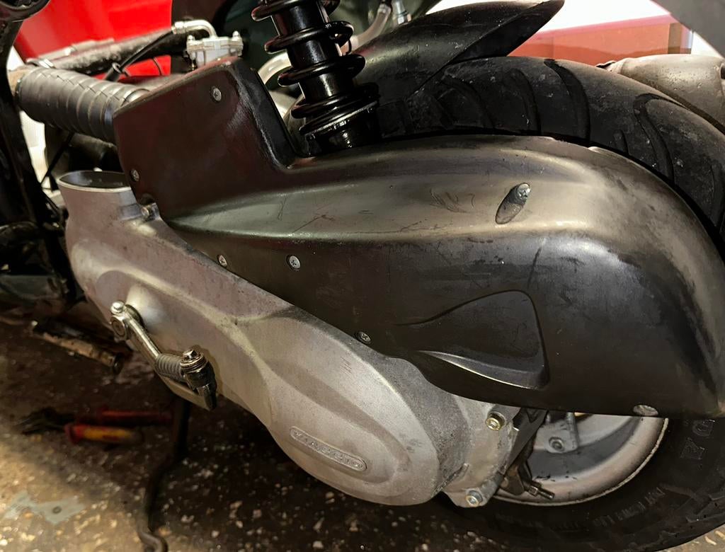 Skipper 125 luchtfilter (ruilen tegen runner filter), Fietsen en Brommers, Brommeronderdelen | Scooters, Ophalen of Verzenden