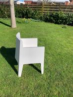 Driade Toy stoelen, 8 stuks, wit, gebruikt, Ophalen, Gebruikt, Kunststof