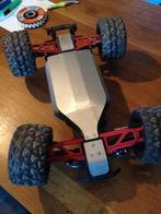 Traxxas Slash LCG & rally skidplate set, Hobby en Vrije tijd, Modelbouw | Radiografisch | Auto's, Ophalen of Verzenden, Nieuw