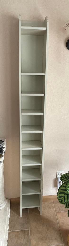 Cd toren van hout, Huis en Inrichting, Ophalen, Zo goed als nieuw, Hout, Cd's