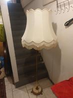 Antieke sta lamp nr 1 met of zonder kap, Ophalen