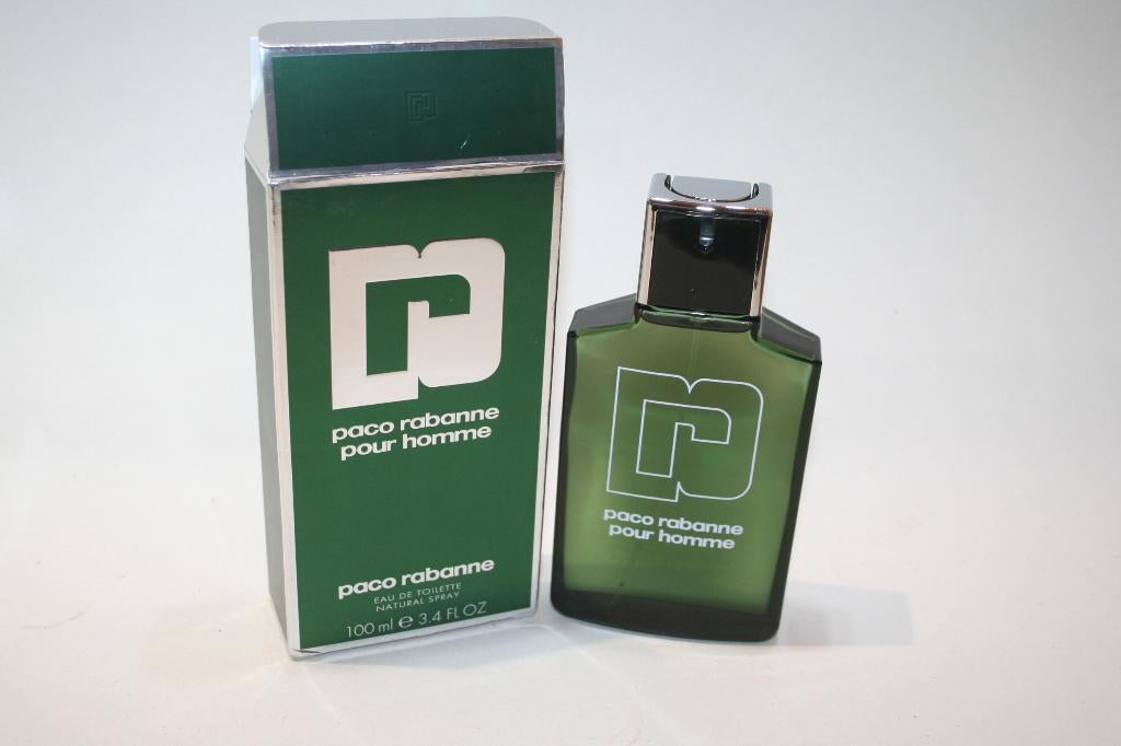 Paco Rabanne pour Homme 100 ml EdT nieuw & OVP, Verzenden, Nieuw