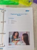 Cursus nagelstylist, Ophalen, Zo goed als nieuw, Wit, Handen en Nagels