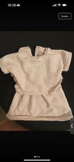 Givenchy jurk maat 62, Kinderen en Baby's, Babykleding | Maat 62, Ophalen of Verzenden, Zo goed als nieuw, Meisje, Jurkje of Rokje