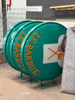 Lichtreclame 'Le Barbue' - Restaurant/Bar Reclamebord, Ophalen of Verzenden