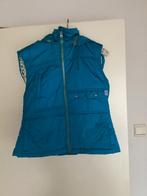 Turquoise bodywarmer van Oilily, Ophalen of Verzenden, Nieuw, Maat 38/40 (M), Blauw