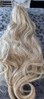 Heel veel blonde haarstukken, Ophalen of Verzenden, Nieuw, Pruik of Haarverlenging