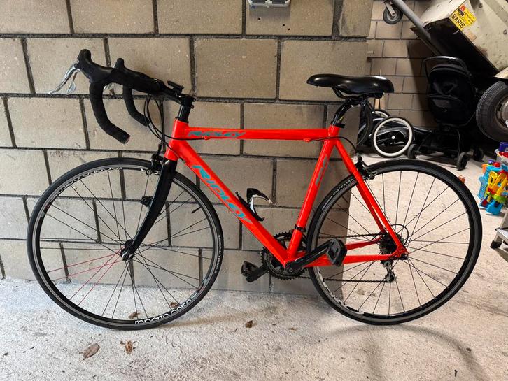 VANDAAG OPHALEN VOOR €175 Ridley campagnolo framemaat 54, Fietsen en Brommers, Fietsen | Racefietsen, Gebruikt, Overige merken