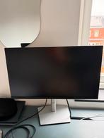 Dell Monitor 24 inches - Scherp beeld, perfect voor werk!, HDMI, In hoogte verstelbaar, Full HD, Zo goed als nieuw