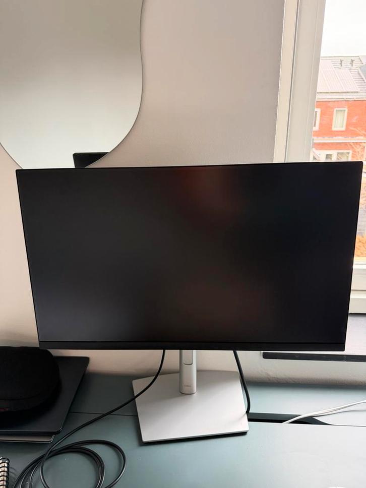 Dell Monitor 24 inches - Scherp beeld, perfect voor werk!, Computers en Software, Monitoren, Zo goed als nieuw, 60 Hz of minder