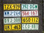 Te koop nummerborden uit Australie, Verzamelen, Overige Verzamelen, Ophalen of Verzenden, Gebruikt