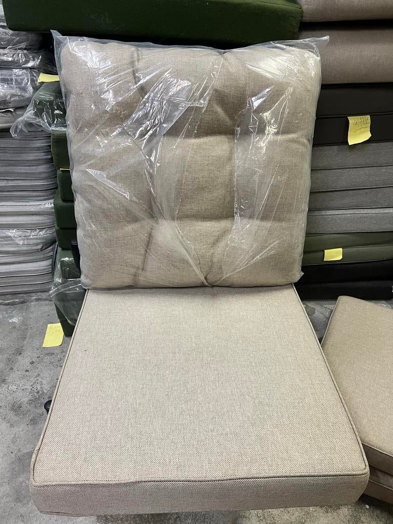 Intenso kussens voor banken en tuinstoelen - Nieuw!, Tuin en Terras, Ophalen of Verzenden, Nieuw