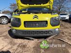 Voorbumper van een Citroen C4 Cactus (ENH), Gebruikt, -, Ophalen of Verzenden, Bumper