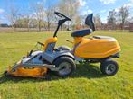 Stiga Villa 12 HST Zitmaaier - Krachtige Briggs & Stratton, Ophalen, Cirkelmaaier, Gebruikt, Stiga