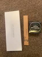 Elektrische tandsteenverwijderaar met Whitening Poeder, Sieraden, Tassen en Uiterlijk, Uiterlijk | Mondverzorging, Ophalen of Verzenden