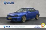 Subaru Impreza 2.0 WRX AWD | Origineel Nederlands | Lichtmet, 1994 cc, Stof, Gebruikt, 1340 kg