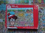 Jumbo puzzel where's Wally ' kermis', Ophalen, 500 t/m 1500 stukjes, Zo goed als nieuw, Legpuzzel