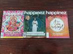 Happinez tijdschriften, 3 stuks, Ophalen, Zo goed als nieuw
