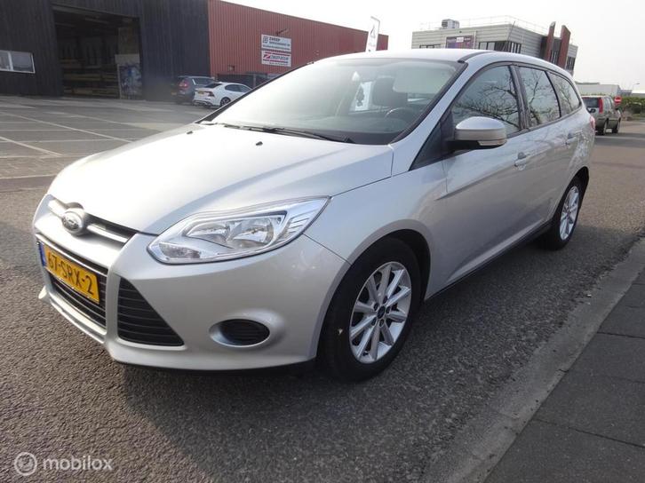 Ford Focus Wagon 1.6 EcoBoost, Auto's, Ford, Particulier, Te koop, Focus, ABS, Airbags, Airconditioning, Alarm, Boordcomputer