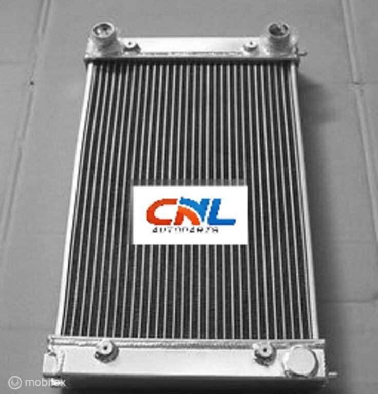 Radiateur  VW GOLF GTI MK2 16V 1986-1992 87 88 89 90 91, Nieuw, Ophalen of Verzenden