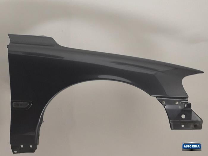 Scherm rechts-voor van een Volvo V70 (455), Gebruikt, -, -, Ophalen of Verzenden