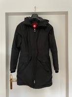 Wellensteyn: comfortabele zwarte parka/jas maat S, Wellensteyn, Verzenden, Zwart, Maat 36 (S)