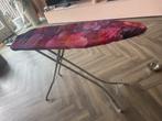 Brabantia Strijkplank met Bloemenprint Hoes, Ophalen of Verzenden, Gebruikt