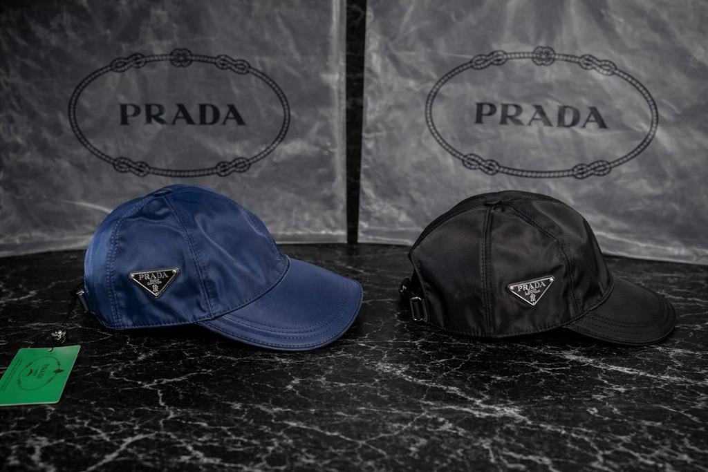 Prada petten., Kleding | Heren, Hoeden en Petten, Ophalen of Verzenden, Nieuw