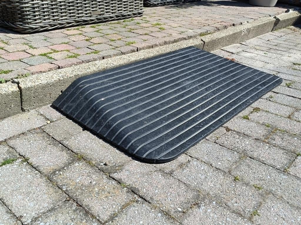Drempelhulp - 7,6 cm hoog, Diversen, Verpleegmiddelen, Ophalen, Zo goed als nieuw