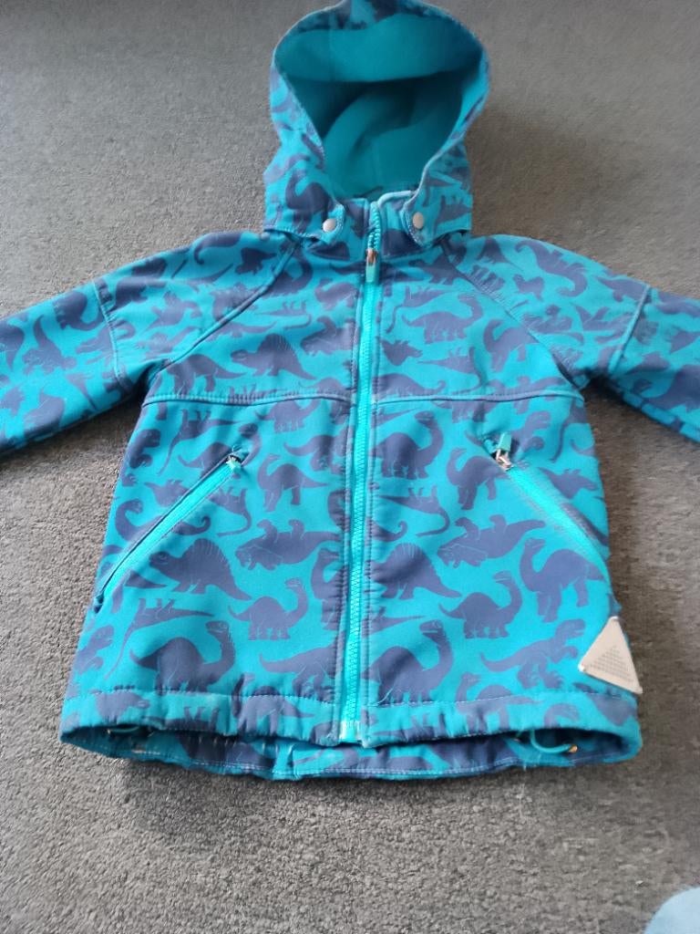 Zomerjas Dino's maat 110, Ophalen, Gedragen, Overige maten, Blauw