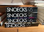 Snoecks Jaaroverzicht Collectie - 4 Edities (1994-1999), Boeken, Ophalen of Verzenden, Gelezen, Overige typen