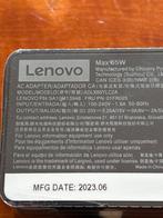 Nieuwe Lenovo 65W USB-C Oplader (ADLX65YLC2A), Computers en Software, Laptop-opladers, Ophalen of Verzenden, Nieuw