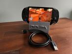 PS Vita OLED 128GB opslag, Ophalen of Verzenden, Zo goed als nieuw, Zwart, Met camera