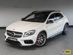 Mercedes GLA-klasse AMG 45 4MATIC 381PK Pano 360°, Auto's, Automaat, Gebruikt, Euro 6, 4 cilinders