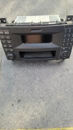 Mercedes-Benz Alpine Radio Navigatie Systeem (W204), Ophalen, Gebruikt