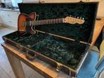 Maybach Telecaster (Teleman T61 Custom 3-tone aged), Ophalen, Zo goed als nieuw, Solid body, Overige merken