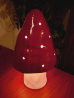 Vintage paddestoel Heico Germany lamp, Antiek en Kunst, Ophalen of Verzenden