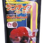 Hikari goldfish lionhead mini 100 gram, Ophalen of Verzenden, Vis