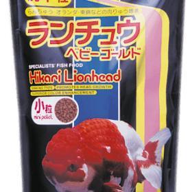 Hikari goldfish lionhead mini 100 gram, Dieren en Toebehoren, Dierenvoeding, Vis, Ophalen of Verzenden