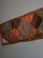 Oosters Wandkleed Patchwork 150x50 cm, Ophalen of Verzenden, Zo goed als nieuw