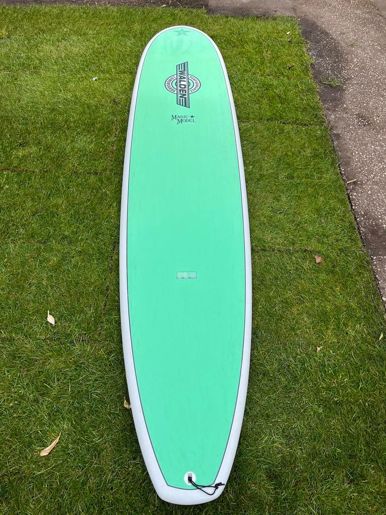 Walden Magic Model 8’0 surfboard, Watersport en Boten, Golfsurfen, Zo goed als nieuw, Funboard, Met draagtas, Ophalen