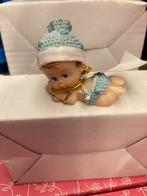 bedankjes baby jongen met muts 36 stuks samen, Ophalen of Verzenden, Nieuw