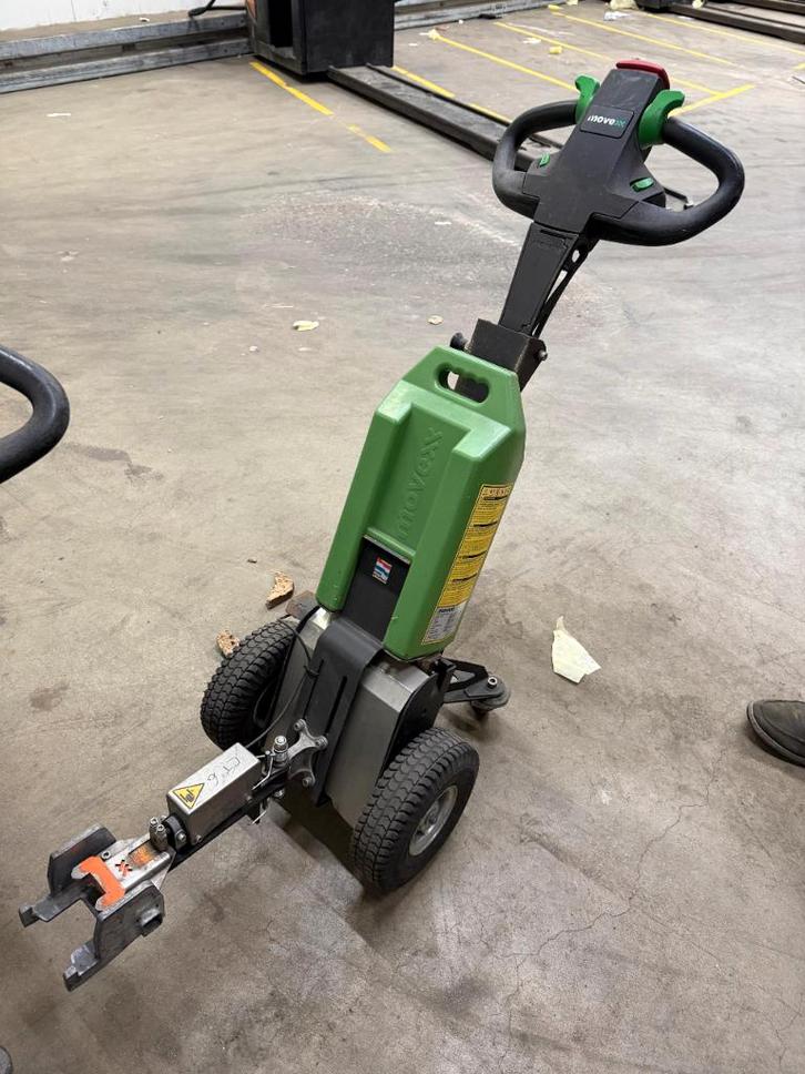 Movexx T1000, Doe-het-zelf en Verbouw, Gereedschap | Overige machines, Gebruikt, Ophalen