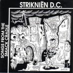 striknien d.c. / songs from the smack cradle - punk + insert, Verzenden, 7 inch, Single, Zo goed als nieuw