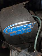 Ramsey RE 8000 lier, Ophalen